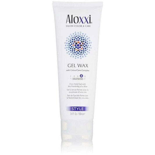 Aloxxi Gel Wax - Option 3.4 oz- 