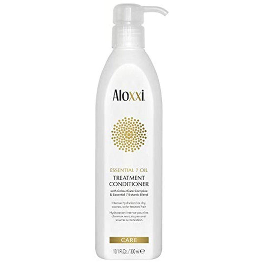 Aloxxi Hair Treatment Conditioner– Moisturizing Conditioner for Dry, Damaged & Frizzy Hair 10.1 Fl Oz- 