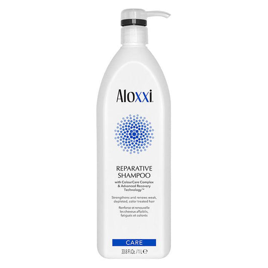Aloxxi Reparative Shampoo 33.8oz- 