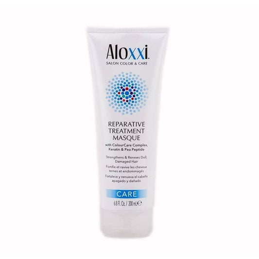 Aloxxi Reparative Treatment Masque 6.8 oz- 