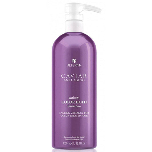 Alterna Caviar Anti-Aging Infinite Color Hold Shampoo 33.8 oz- 
