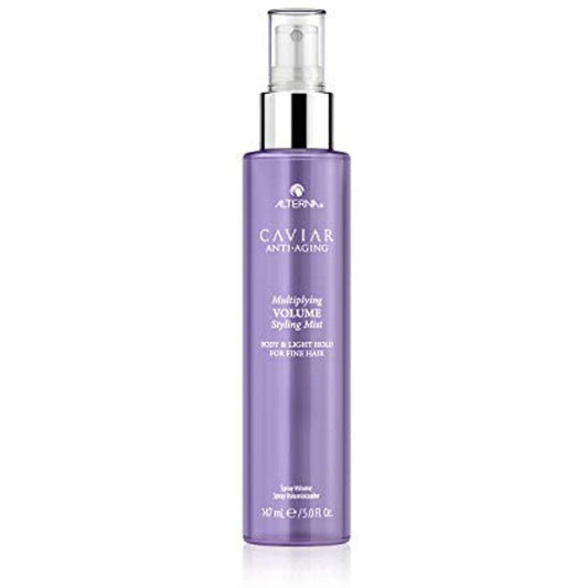 Alterna Caviar Anti-Aging Multiplying Volume Styling Mist, 5 oz- 
