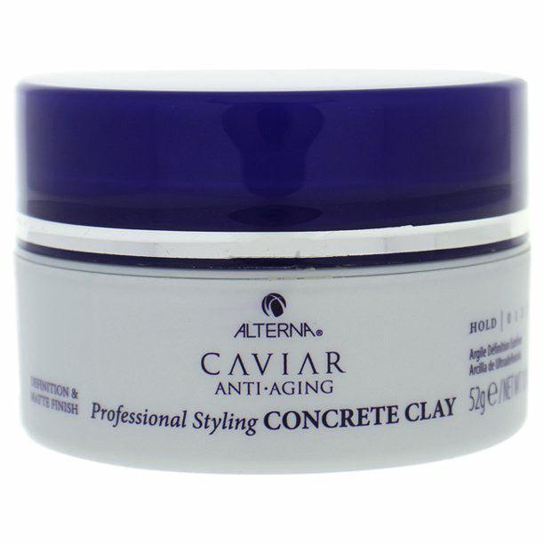 Alterna Caviar Anti-Aging Professional Styling Concrete Clay 1.85oz- 