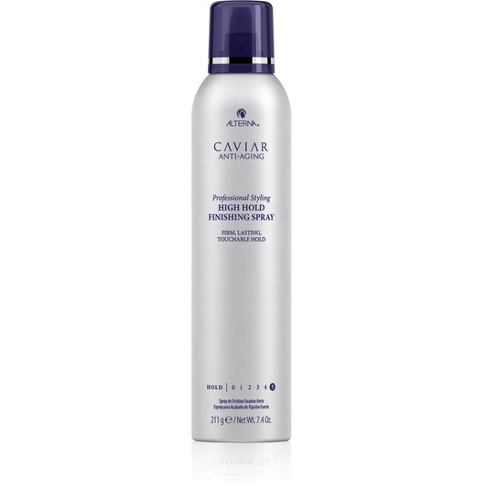 Alterna Caviar Anti-Aging Professional Styling High Hold Finishing Hairspray 7.4 oz- 