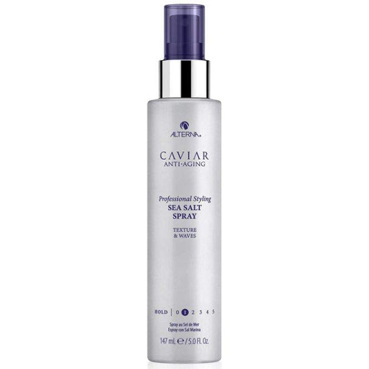 Alterna Caviar Anti-Aging Professional Styling Sea Salt Spray 5oz- 