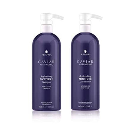 Alterna Caviar Anti-Aging Replenishing Moisture Conditioner- 