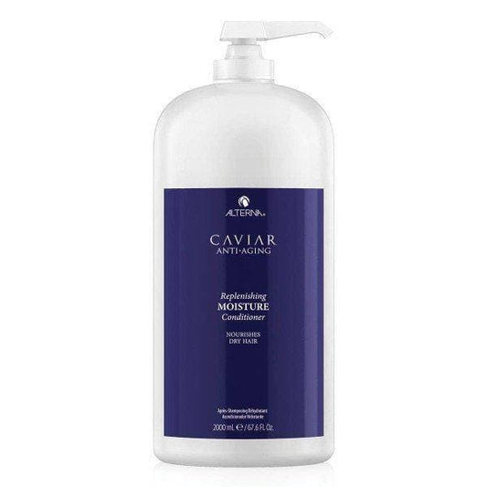 Alterna Caviar Anti-Aging Replenishing Moisture Conditioner, 67.6 Floz- 