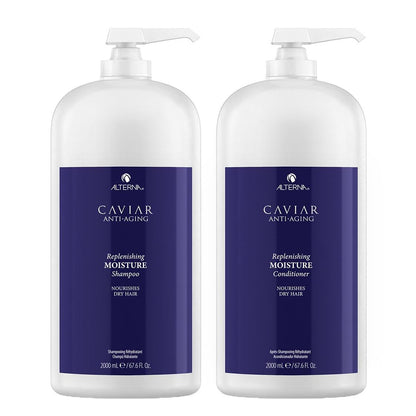 Alterna Caviar Anti-Aging Replenishing Moisture Conditioner- 
