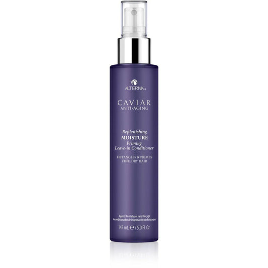 Alterna Caviar Anti-Aging Replenishing Moisture Priming Leave-in Conditioner 5oz- 
