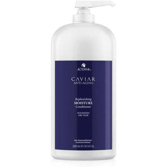 Alterna Caviar Anti-Aging Replenishing Moisture Shampoo, 67.6 oz- 