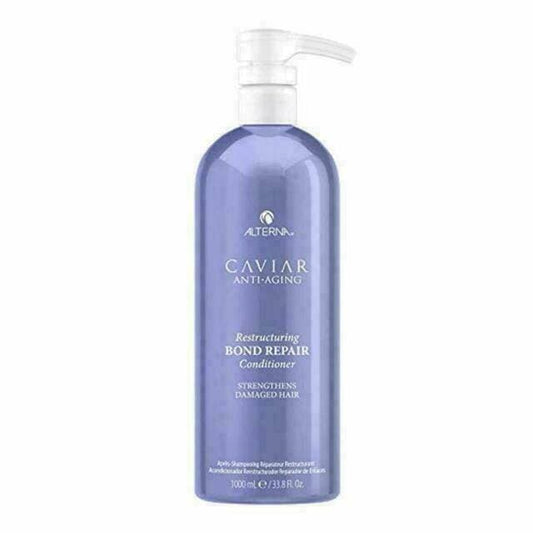 Alterna Caviar Anti-Aging Restructuring Bond Repair Conditioner 33.8 oz- 