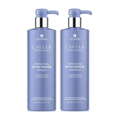 Alterna Caviar Anti-Aging Restructuring Bond Repair Conditioner- 