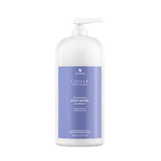 Alterna Caviar Anti-Aging Restructuring Bond Repair Conditioner 67.6 oz- 