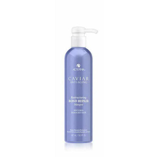 Alterna Caviar Anti-Aging Restructuring Bond Repair Masque 16.5oz- 