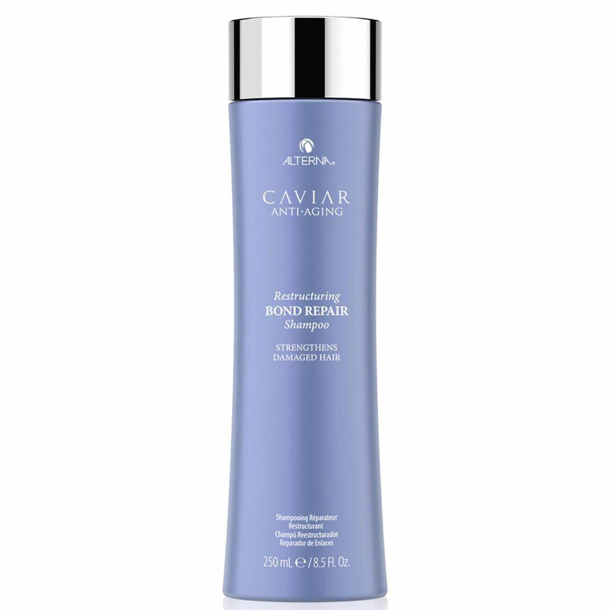 Alterna Caviar Anti-Aging Restructuring Bond Repair Shampoo 8.5 oz- 