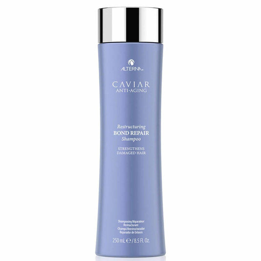 Alterna Caviar Anti-Aging Restructuring Bond Repair Shampoo 8.5 oz- 