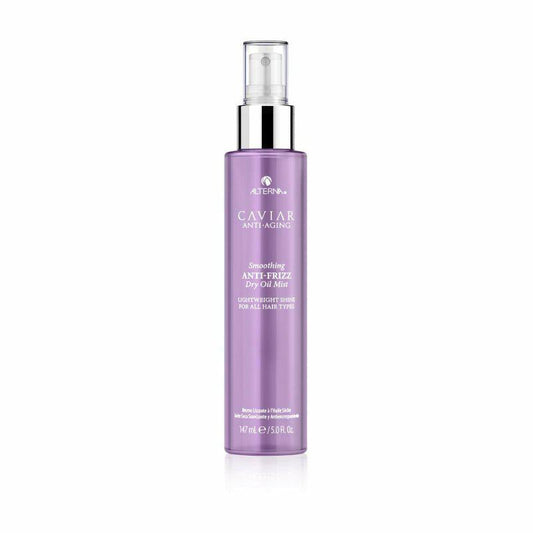 Alterna Caviar Anti-Aging Smoothing Anti-Frizz Dry Oil Mist 5 oz- 