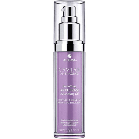 Alterna Caviar Anti-Aging Smoothing Anti-Frizz Nourishing Oil 1.7oz- 