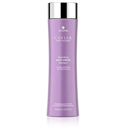 Alterna Caviar Anti-Aging Smoothing Anti-Frizz Shampoo, 8.5 Fl Oz- 