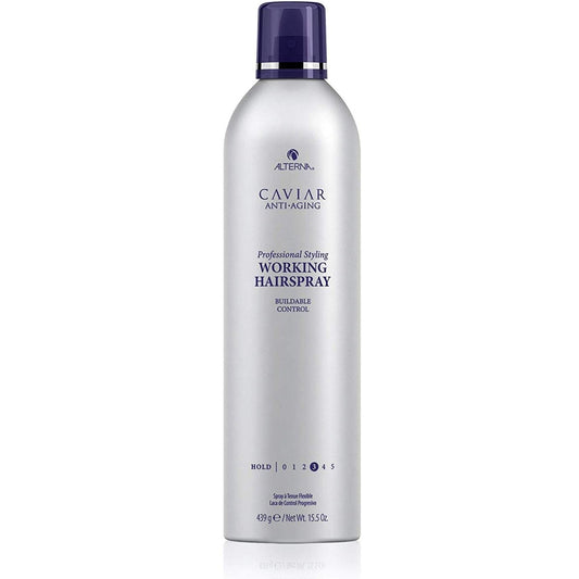 Alterna Caviar Anti-Aging Working Hair Spray, 15.5 oz- 
