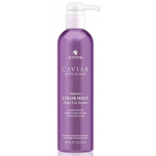 Alterna Caviar Infinite Color Hold Dual Use Serum 16.5 oz- 