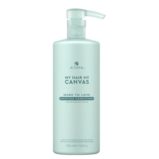 Alterna My Hair My Canvas More To Love Bodifying Conditioner 33.8 oz- 
