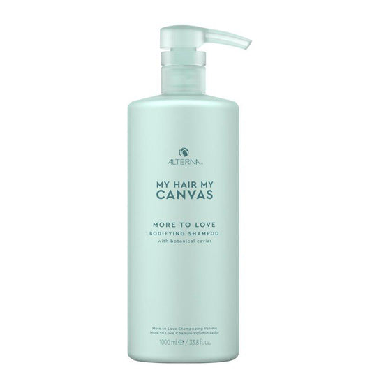 Alterna My Hair My Canvas More To Love Bodifying Shampoo, 33.8 oz- 
