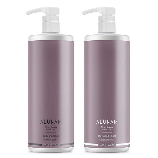 Aluram Daily Shampoo- 