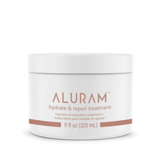 Aluram Hydrate & Repair Treatment 11oz- 