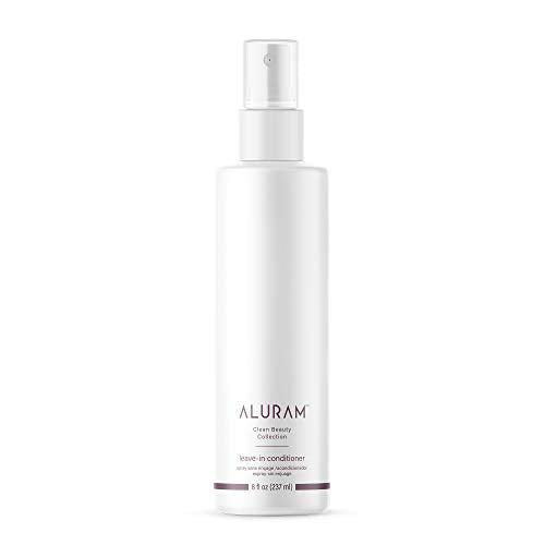 Aluram Leave-In Conditioner 8oz- 