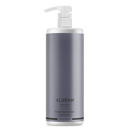 Aluram Moisturizing Shampoo- 