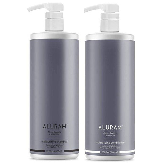 Aluram Moisturizing Shampoo- 