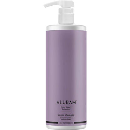 Aluram Purple Shampoo- 