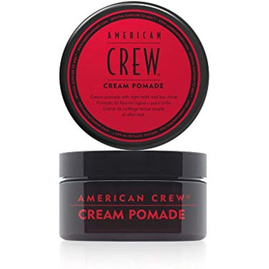 American Crew Cream Pomade 3oz- 