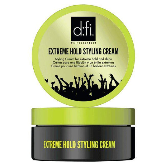 American Crew D:Fi Extreme Hold Styling Cream 2.65oz- 