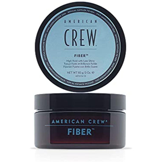 American Crew Fiber Strong Pliable Hold with Low Shine 3 oz- 