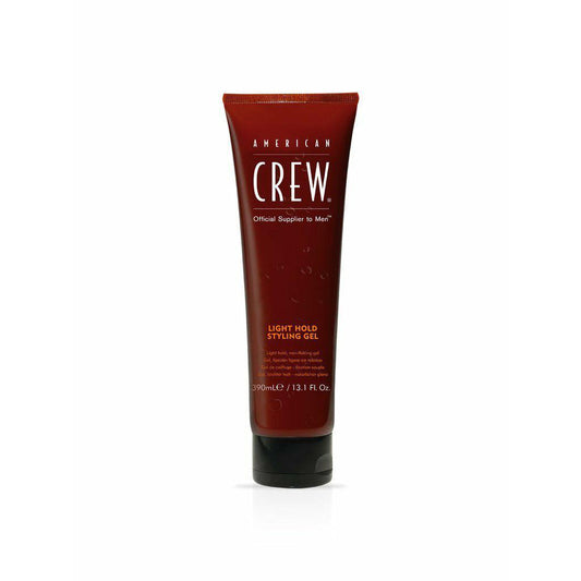American Crew Light Hold Styling Gel 13.1oz- 