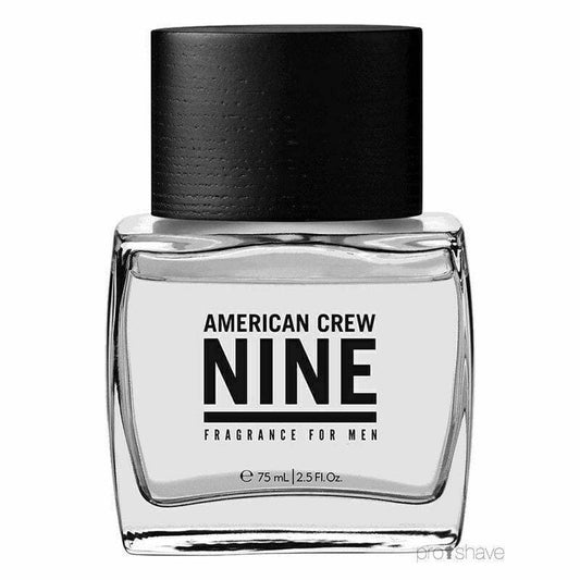 American Crew Nine Fragrance For Men 2.5oz- 