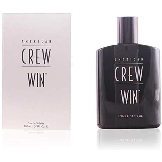 American Crew Win Fragrance 3.3oz- 