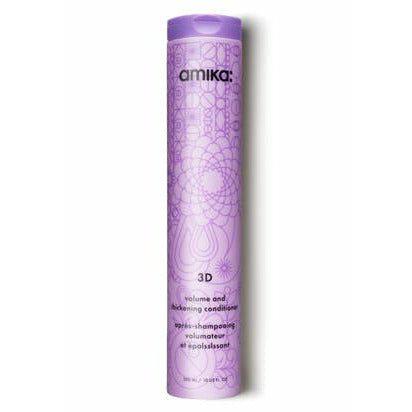 Amika 3D Volume and Thickening Shampoo- 