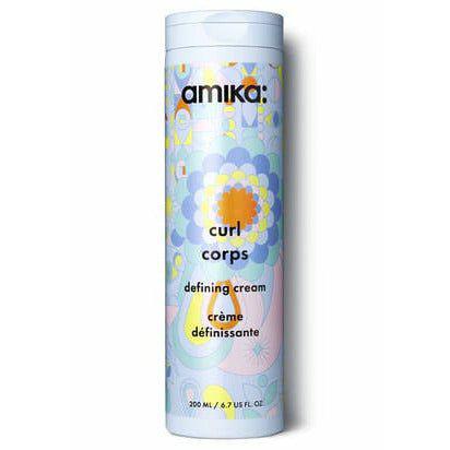 Amika Curl Corps Defining Cream 6.7oz- 