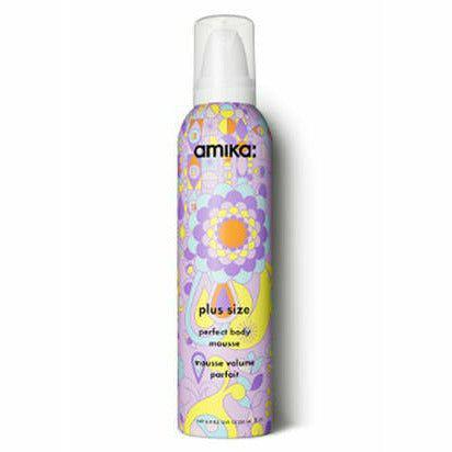 Amika Plus Size Perfect Body Mousse 8.5oz- 
