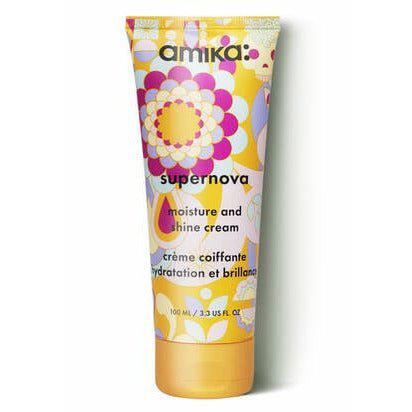 Amika Supernova Moisture and Shine Cream 3.4oz- 