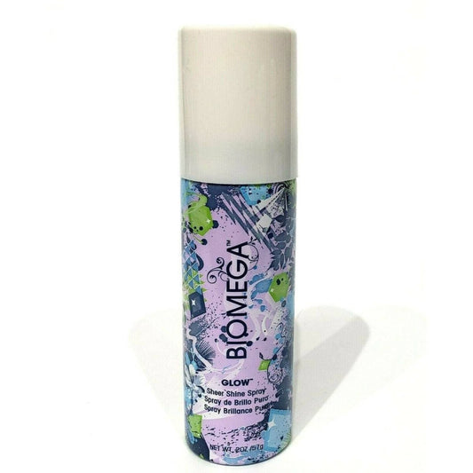 Aquage Biomega Glow Sheer Shine Hairspray 2 oz- 