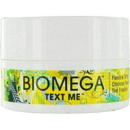 Aquage Biomega Text Me Flexible Taffy 2 oz- 