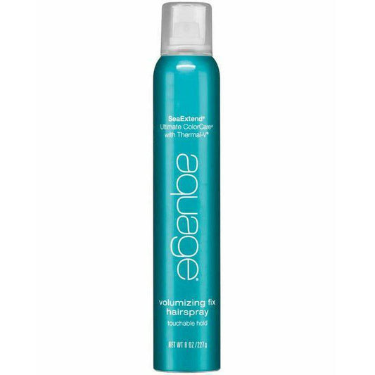Aquage Sea Extend Volumizing Fix Hairspray 8 oz- 