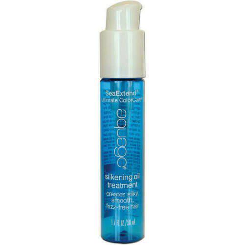 Aquage SeaExtend Silkening Oil Treatment - 1.7 oz / travel size- 