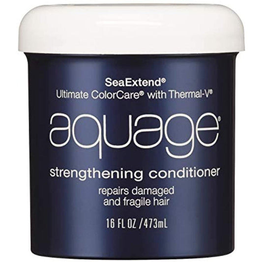 Aquage Seaextend Strengthening Conditioner 16 oz- 