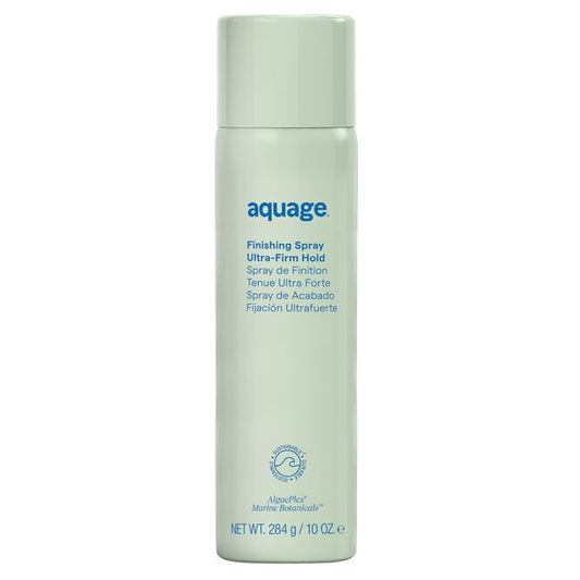 Aquage Finishing Spray Ultra Firm Hold 10 oz- 