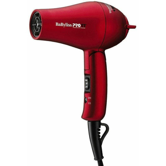BABYLISS Pro TT Travel Dryer 1000W #BABTT053T- 